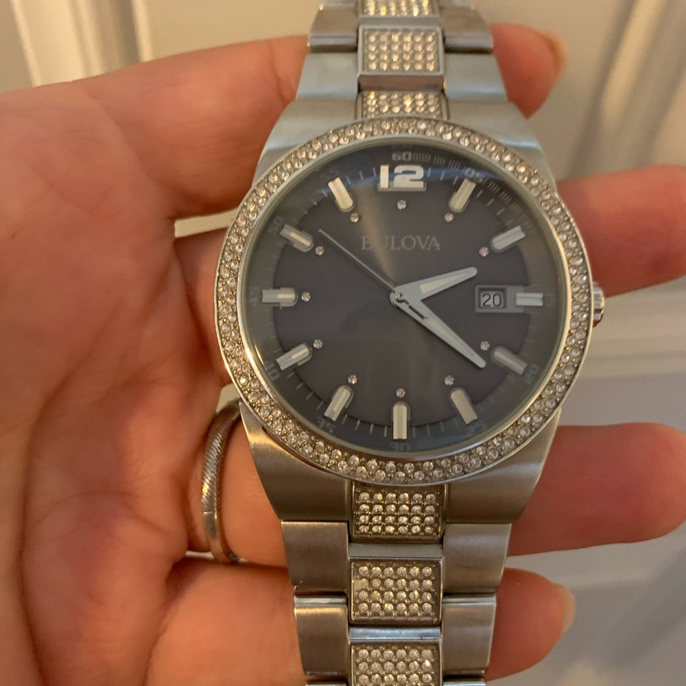 Bulova Watch - Picture 2 of 3